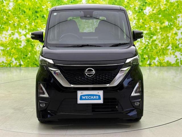 ルークス ハイウェイスターＧターボプロパイロットＥｄ　新品タイヤ／保証書／社外　９インチ　メモリーナビ／エマージェンシーブレーキ／両側電動スライドドア／全方位モニター／車線逸脱防止支援システム／プロパイロット／パーキングアシスト　バックガイド　ＤＶＤ再生（47枚目）