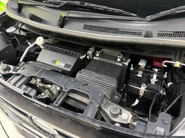 ルークス ハイウェイスターＧターボプロパイロットＥｄ　新品タイヤ／保証書／社外　９インチ　メモリーナビ／エマージェンシーブレーキ／両側電動スライドドア／全方位モニター／車線逸脱防止支援システム／プロパイロット／パーキングアシスト　バックガイド　ＤＶＤ再生（48枚目）