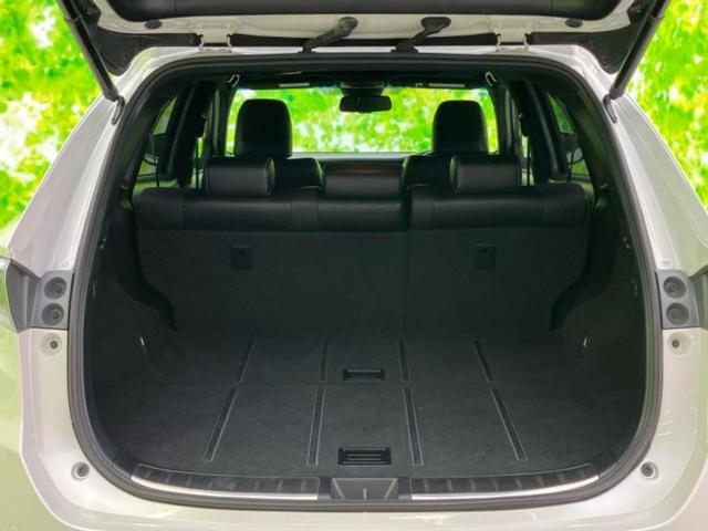 ハリアー プレミアムアドバンスドパッケージ 新品タイヤ/サンルーフ/純正エアロ/JBL/保証書/純正 9インチ SDナビ/衝突安全装置/車線逸脱防止支援システム/シート 合皮/パーキングアシスト バックガイド/電動バックドア フルエアロ ETC(20枚目)