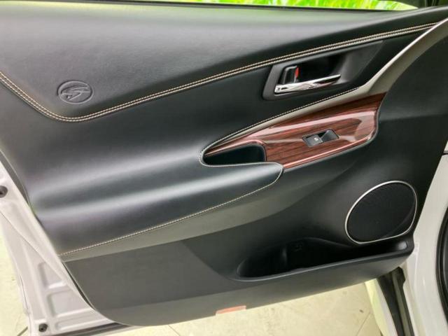 ハリアー プレミアムアドバンスドパッケージ 新品タイヤ/サンルーフ/純正エアロ/JBL/保証書/純正 9インチ SDナビ/衝突安全装置/車線逸脱防止支援システム/シート 合皮/パーキングアシスト バックガイド/電動バックドア フルエアロ ETC(24枚目)