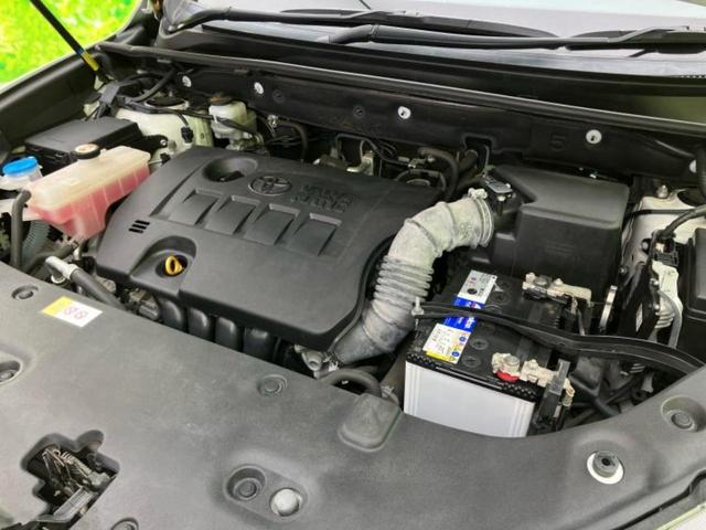 ハリアー プレミアムアドバンスドパッケージ 新品タイヤ/サンルーフ/純正エアロ/JBL/保証書/純正 9インチ SDナビ/衝突安全装置/車線逸脱防止支援システム/シート 合皮/パーキングアシスト バックガイド/電動バックドア フルエアロ ETC(45枚目)