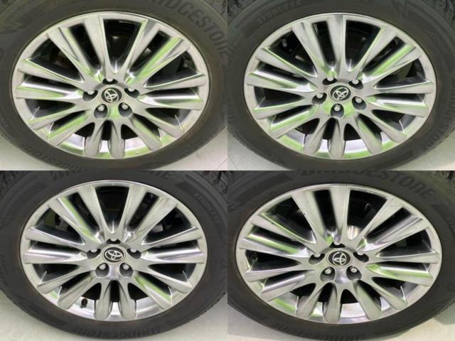 ハリアー プレミアムアドバンスドパッケージ 新品タイヤ/サンルーフ/純正エアロ/JBL/保証書/純正 9インチ SDナビ/衝突安全装置/車線逸脱防止支援システム/シート 合皮/パーキングアシスト バックガイド/電動バックドア フルエアロ ETC(48枚目)