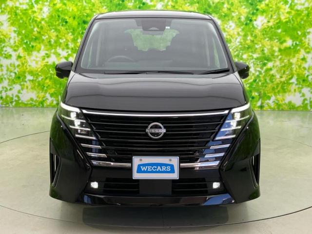 セレナ ｅパワーハイウェイスターＶ　新品タイヤ／保証書／純正　ナビ／フリップダウンモニター　純正　１１インチ／インテリジェントルームミラー／エマージェンシーブレーキ／両側電動スライドドア／アラウンドビューモニター　衝突被害軽減システム（48枚目）