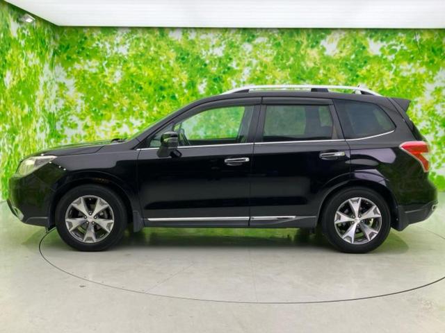 フォレスター 4WD X-ブレイク 保証書/社外 SDナビ/衝突安全装置/シートヒーター/車線逸脱防止支援システム/シート ハーフレザー/ヘッドランプ HID/Bluetooth接続/ETC/EBD付ABS/横滑り防止装置 ワンオーナー(2枚目)