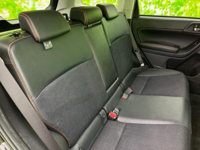 フォレスター 4WD X-ブレイク 保証書/社外 SDナビ/衝突安全装置/シートヒーター/車線逸脱防止支援システム/シート ハーフレザー/ヘッドランプ HID/Bluetooth接続/ETC/EBD付ABS/横滑り防止装置 ワンオーナー(8枚目)