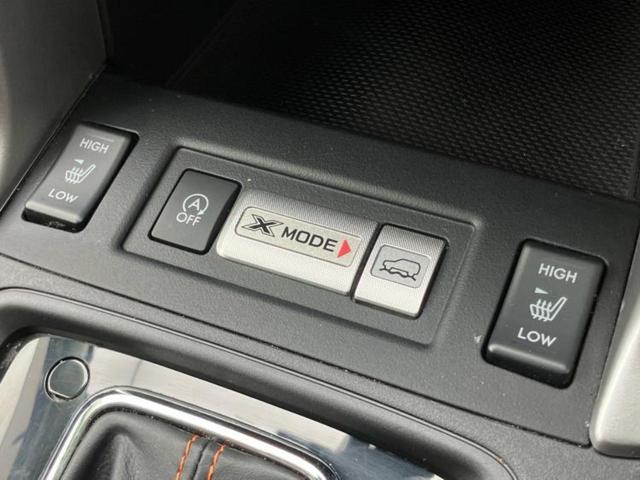 フォレスター 4WD X-ブレイク 保証書/社外 SDナビ/衝突安全装置/シートヒーター/車線逸脱防止支援システム/シート ハーフレザー/ヘッドランプ HID/Bluetooth接続/ETC/EBD付ABS/横滑り防止装置 ワンオーナー(12枚目)