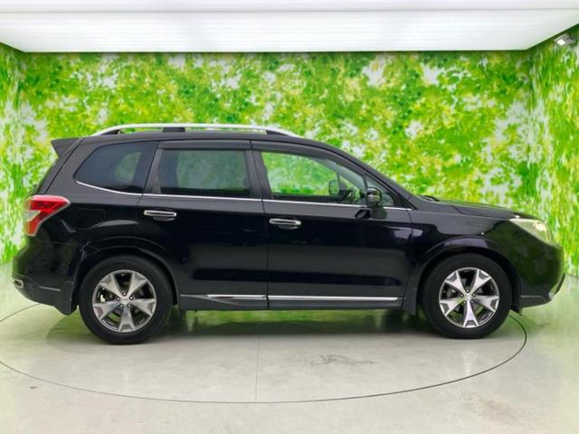 フォレスター 4WD X-ブレイク 保証書/社外 SDナビ/衝突安全装置/シートヒーター/車線逸脱防止支援システム/シート ハーフレザー/ヘッドランプ HID/Bluetooth接続/ETC/EBD付ABS/横滑り防止装置 ワンオーナー(43枚目)