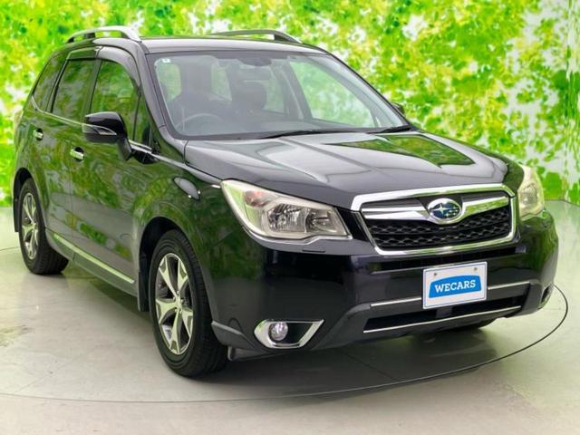 フォレスター 4WD X-ブレイク 保証書/社外 SDナビ/衝突安全装置/シートヒーター/車線逸脱防止支援システム/シート ハーフレザー/ヘッドランプ HID/Bluetooth接続/ETC/EBD付ABS/横滑り防止装置 ワンオーナー(44枚目)