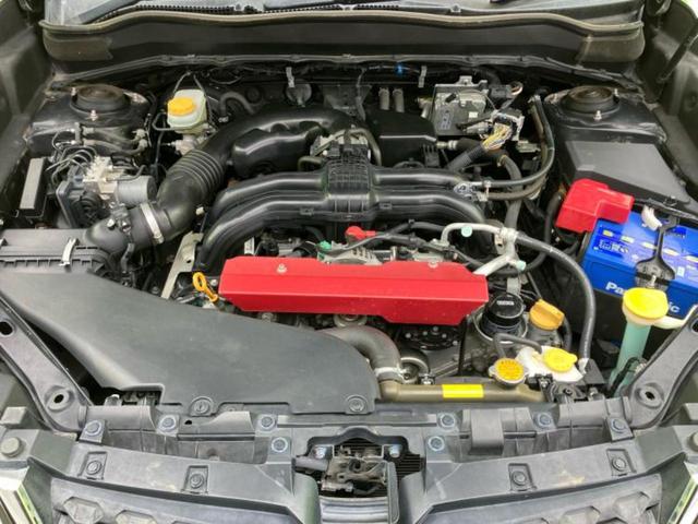 フォレスター 4WD X-ブレイク 保証書/社外 SDナビ/衝突安全装置/シートヒーター/車線逸脱防止支援システム/シート ハーフレザー/ヘッドランプ HID/Bluetooth接続/ETC/EBD付ABS/横滑り防止装置 ワンオーナー(46枚目)