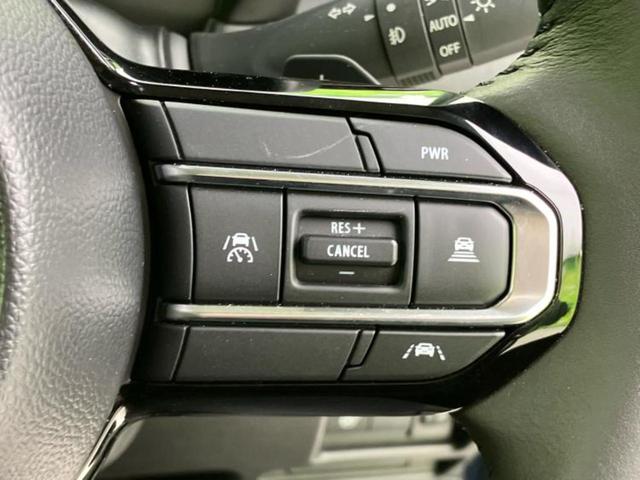 スペーシアカスタム ハイブリッドXSターボ 新品タイヤ/保証書/純正 9インチ メモリーナビ/セーフティサポート(スズキ)/両側電動スライドドア/シートヒーター 前席/全方位モニター/車線逸脱防止支援システム ターボ 衝突被害軽減システム(18枚目)