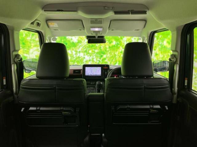 スペーシアカスタム ハイブリッドXSターボ 新品タイヤ/保証書/純正 9インチ メモリーナビ/セーフティサポート(スズキ)/両側電動スライドドア/シートヒーター 前席/全方位モニター/車線逸脱防止支援システム ターボ 衝突被害軽減システム(22枚目)