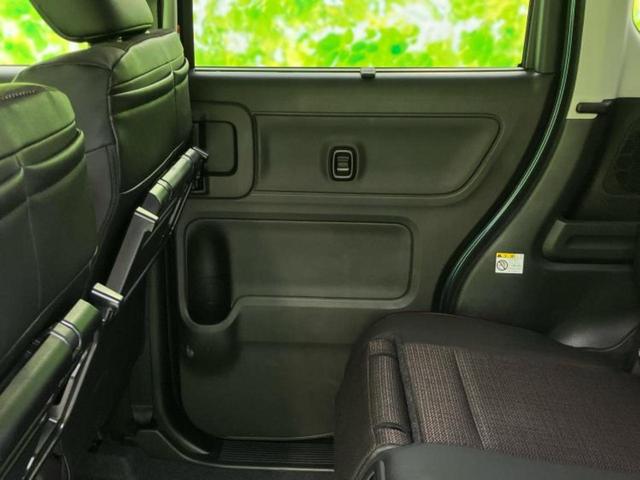 スペーシアカスタム ハイブリッドXSターボ 新品タイヤ/保証書/純正 9インチ メモリーナビ/セーフティサポート(スズキ)/両側電動スライドドア/シートヒーター 前席/全方位モニター/車線逸脱防止支援システム ターボ 衝突被害軽減システム(23枚目)