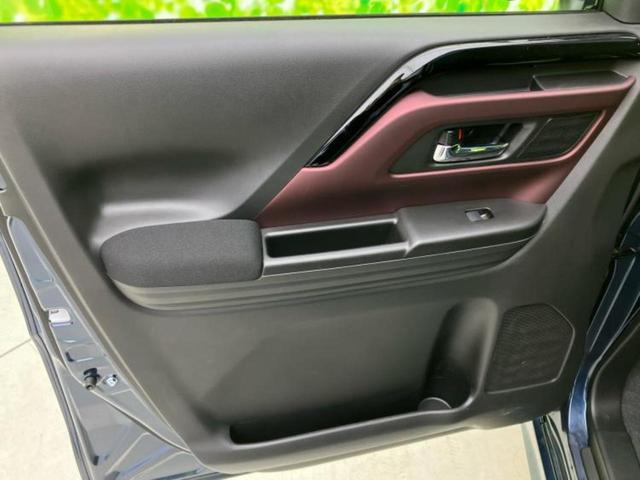 スペーシアカスタム ハイブリッドXSターボ 新品タイヤ/保証書/純正 9インチ メモリーナビ/セーフティサポート(スズキ)/両側電動スライドドア/シートヒーター 前席/全方位モニター/車線逸脱防止支援システム ターボ 衝突被害軽減システム(25枚目)