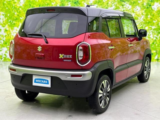 クロスビー ４ＷＤハイブリッドＭＺ　新品タイヤ／保証書／社外　ナビ／セーフティサポート（スズキ）／シートヒーター　前席／車線逸脱防止支援システム／ヘッドランプ　ＬＥＤ／ＵＳＢジャック／Ｂｌｕｅｔｏｏｔｈ接続／ＥＴＣ／ＥＢＤ付ＡＢＳ（44枚目）