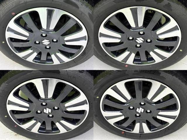 クロスビー 4WDハイブリッドMZ 新品タイヤ/保証書/社外 ナビ/セーフティサポート(スズキ)/シートヒーター 前席/車線逸脱防止支援システム/ヘッドランプ LED/USBジャック/Bluetooth接続/ETC/EBD付ABS(51枚目)