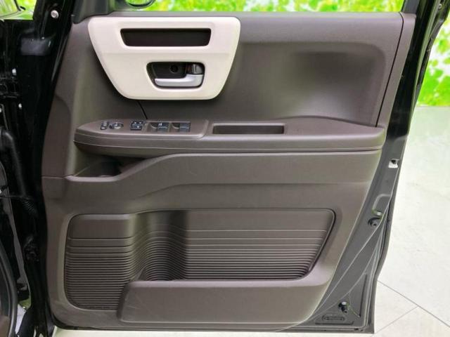 N-BOX L 新品タイヤ/保証書/社外 SDナビ/衝突安全装置/電動スライドドア/シートヒーター/車線逸脱防止支援システム/ヘッドランプ HID/ETC/EBD付ABS/横滑り防止装置/アイドリングストップ(4枚目)