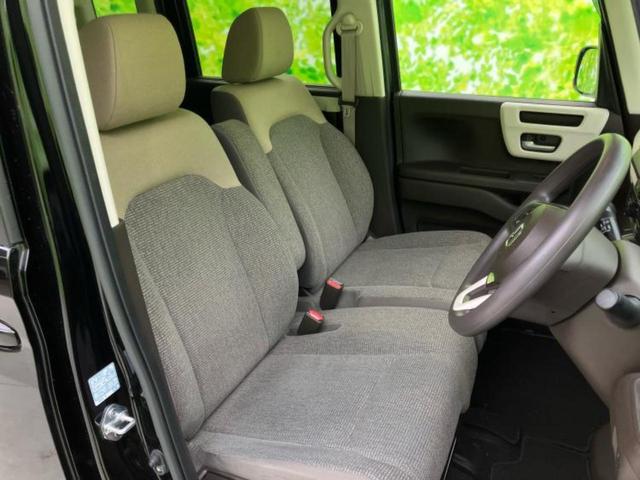 N-BOX L 新品タイヤ/保証書/社外 SDナビ/衝突安全装置/電動スライドドア/シートヒーター/車線逸脱防止支援システム/ヘッドランプ HID/ETC/EBD付ABS/横滑り防止装置/アイドリングストップ(5枚目)