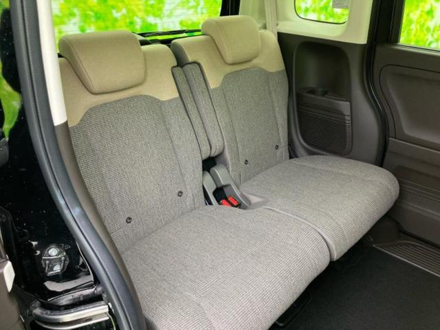 N-BOX L 新品タイヤ/保証書/社外 SDナビ/衝突安全装置/電動スライドドア/シートヒーター/車線逸脱防止支援システム/ヘッドランプ HID/ETC/EBD付ABS/横滑り防止装置/アイドリングストップ(8枚目)