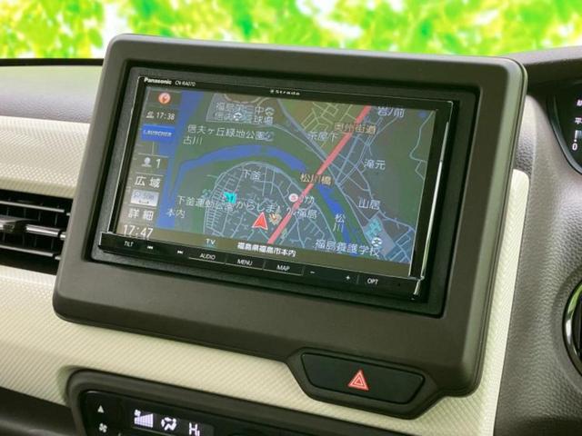 N-BOX L 新品タイヤ/保証書/社外 SDナビ/衝突安全装置/電動スライドドア/シートヒーター/車線逸脱防止支援システム/ヘッドランプ HID/ETC/EBD付ABS/横滑り防止装置/アイドリングストップ(9枚目)