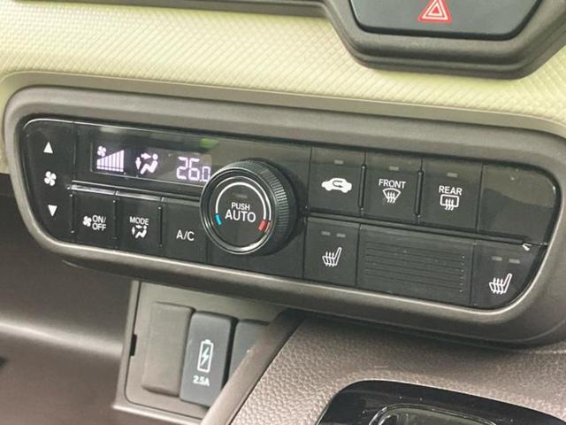 N-BOX L 新品タイヤ/保証書/社外 SDナビ/衝突安全装置/電動スライドドア/シートヒーター/車線逸脱防止支援システム/ヘッドランプ HID/ETC/EBD付ABS/横滑り防止装置/アイドリングストップ(11枚目)