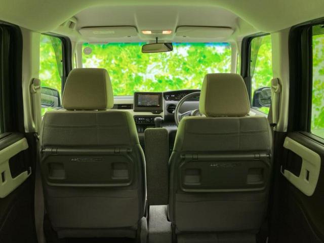 N-BOX L 新品タイヤ/保証書/社外 SDナビ/衝突安全装置/電動スライドドア/シートヒーター/車線逸脱防止支援システム/ヘッドランプ HID/ETC/EBD付ABS/横滑り防止装置/アイドリングストップ(22枚目)