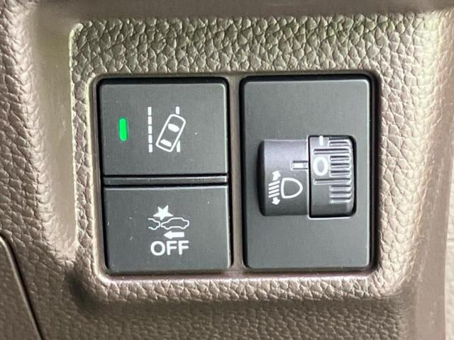 N-BOX L 新品タイヤ/保証書/社外 SDナビ/衝突安全装置/電動スライドドア/シートヒーター/車線逸脱防止支援システム/ヘッドランプ HID/ETC/EBD付ABS/横滑り防止装置/アイドリングストップ(34枚目)