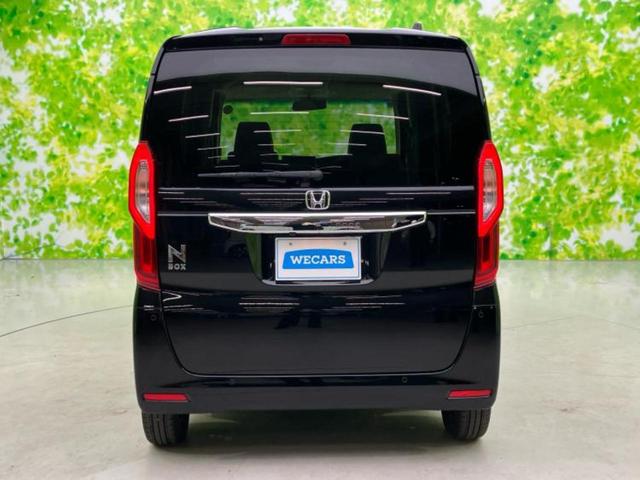 N-BOX L 新品タイヤ/保証書/社外 SDナビ/衝突安全装置/電動スライドドア/シートヒーター/車線逸脱防止支援システム/ヘッドランプ HID/ETC/EBD付ABS/横滑り防止装置/アイドリングストップ(46枚目)