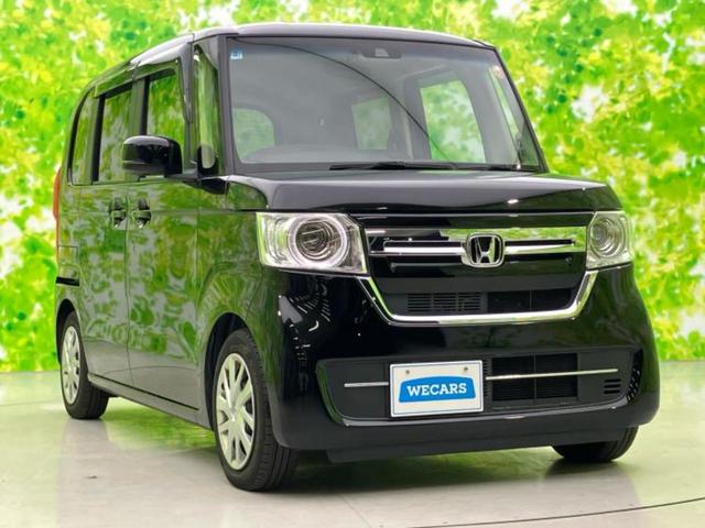 N-BOX L 新品タイヤ/保証書/社外 SDナビ/衝突安全装置/電動スライドドア/シートヒーター/車線逸脱防止支援システム/ヘッドランプ HID/ETC/EBD付ABS/横滑り防止装置/アイドリングストップ(48枚目)