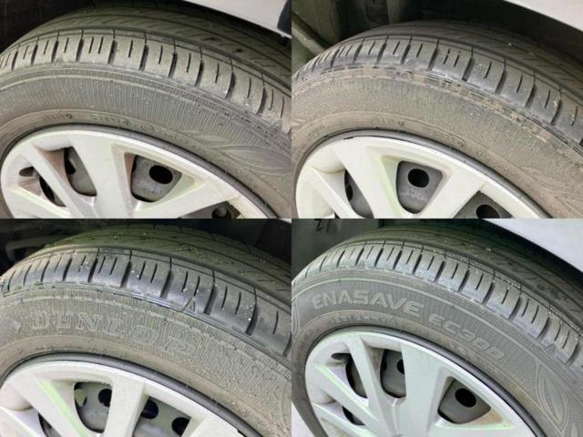 N-BOX L 新品タイヤ/保証書/社外 SDナビ/衝突安全装置/電動スライドドア/シートヒーター/車線逸脱防止支援システム/ヘッドランプ HID/ETC/EBD付ABS/横滑り防止装置/アイドリングストップ(52枚目)