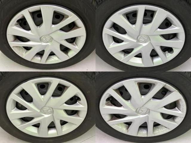 N-BOX L 新品タイヤ/保証書/社外 SDナビ/衝突安全装置/電動スライドドア/シートヒーター/車線逸脱防止支援システム/ヘッドランプ HID/ETC/EBD付ABS/横滑り防止装置/アイドリングストップ(54枚目)