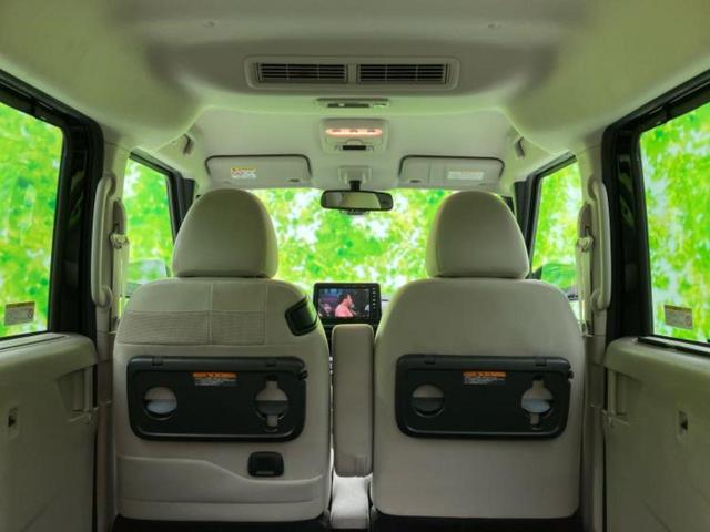 ルークス X 新品タイヤ/保証書/純正 10インチ SDナビ/衝突安全装置/電動スライドドア/全方位モニター/車線逸脱防止支援システム/EBD付ABS/横滑り防止装置/アイドリングストップ/フロントモニター(21枚目)