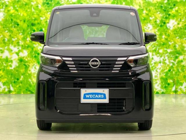 ルークス X 新品タイヤ/保証書/純正 10インチ SDナビ/衝突安全装置/電動スライドドア/全方位モニター/車線逸脱防止支援システム/EBD付ABS/横滑り防止装置/アイドリングストップ/フロントモニター(42枚目)