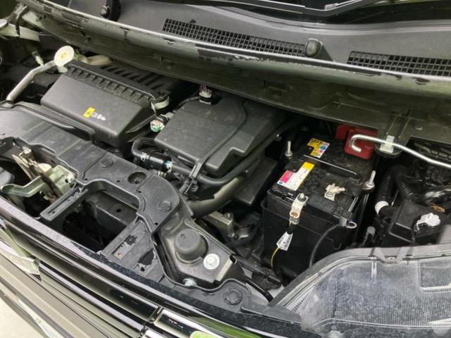 ルークス X 新品タイヤ/保証書/純正 10インチ SDナビ/衝突安全装置/電動スライドドア/全方位モニター/車線逸脱防止支援システム/EBD付ABS/横滑り防止装置/アイドリングストップ/フロントモニター(43枚目)