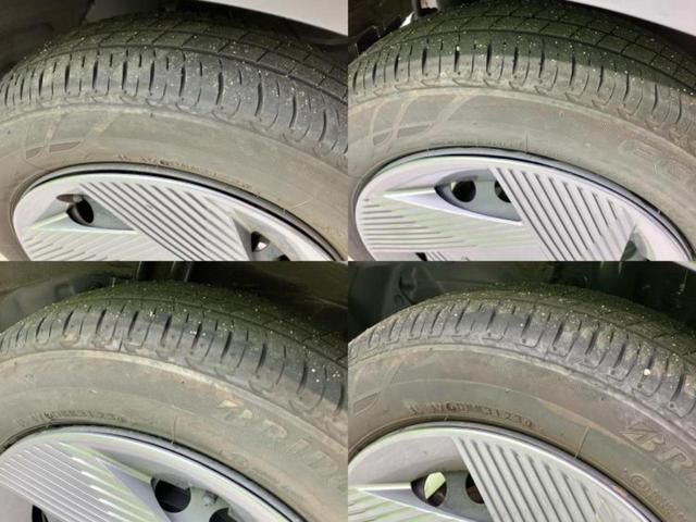 ルークス X 新品タイヤ/保証書/純正 10インチ SDナビ/衝突安全装置/電動スライドドア/全方位モニター/車線逸脱防止支援システム/EBD付ABS/横滑り防止装置/アイドリングストップ/フロントモニター(44枚目)