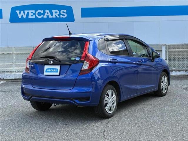 フィット １３Ｇ・Ｌホンダセンシング　新品タイヤ／保証書／純正　ＳＤナビ／ホンダセンシング／パーキングアシスト　バックガイド／ドライブレコーダー　社外／ヘッドランプ　ＬＥＤ／ＵＳＢジャック／Ｂｌｕｅｔｏｏｔｈ接続／ＥＴＣ　バックカメラ（3枚目）