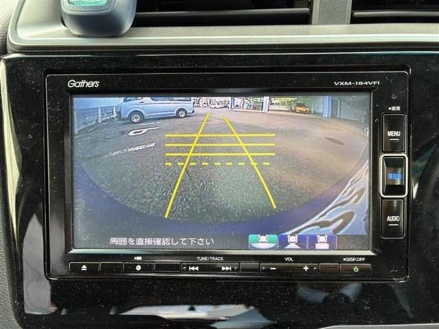 フィット １３Ｇ・Ｌホンダセンシング　新品タイヤ／保証書／純正　ＳＤナビ／ホンダセンシング／パーキングアシスト　バックガイド／ドライブレコーダー　社外／ヘッドランプ　ＬＥＤ／ＵＳＢジャック／Ｂｌｕｅｔｏｏｔｈ接続／ＥＴＣ　バックカメラ（11枚目）