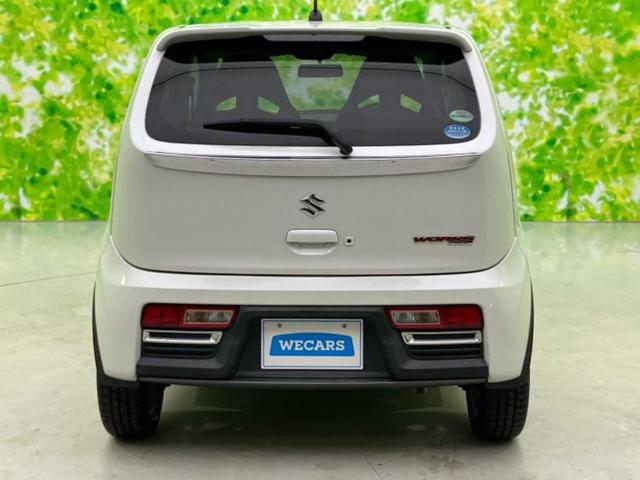 アルトワークス ヒョウジュン　保証書／社外　ナビ／ヘッドランプ　ＬＥＤ／ＥＢＤ付ＡＢＳ／横滑り防止装置／エアバッグ　運転席／エアバッグ　助手席／アルミホイール　純正　１５インチ／パワーウインドウ／キーレスエントリー　ワンオーナー（40枚目）