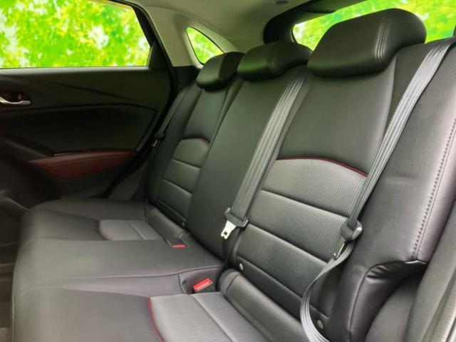 ＣＸ－３ ＸＤツーリング　純正　ＳＤナビ／衝突安全装置／車線逸脱防止支援システム／シート　ハーフレザー／パーキングアシスト　バックガイド／ヘッドランプ　ＬＥＤ／ＵＳＢジャック／Ｂｌｕｅｔｏｏｔｈ接続／ＥＴＣ　バックカメラ（22枚目）