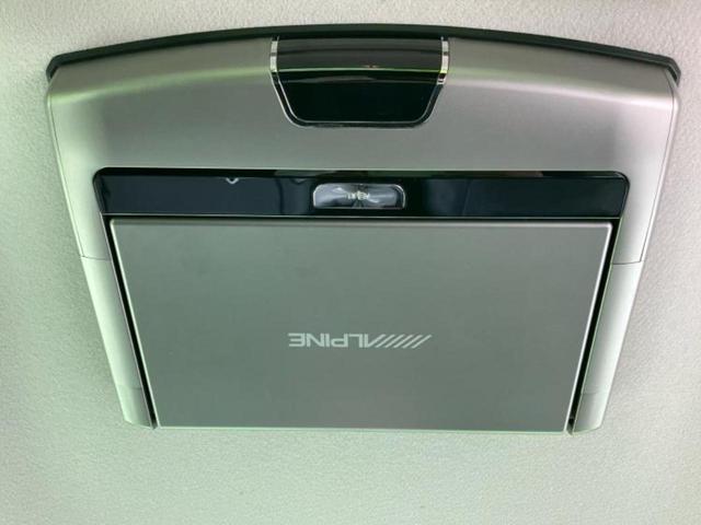 ヴォクシー ４ＷＤ　ＺＳキラメキ　保証書／社外　９インチ　ＳＤナビ／フリップダウンモニター　社外　１０．１インチ／両側電動スライドドア／ヘッドランプ　ＨＩＤ／ＥＴＣ／ＥＢＤ付ＡＢＳ／横滑り防止装置／アイドリングストップ　後席モニター（46枚目）