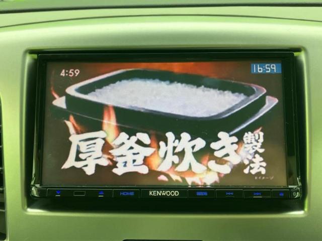 ワゴンＲ ４ＷＤ　ＦＸ　新品タイヤ／社外　ＳＤナビ／シートヒーター／ＥＴＣ／ＥＢＤ付ＡＢＳ／アイドリングストップ／地上波デジタルチューナー／エアバッグ　運転席／エアバッグ　助手席／アルミホイール　社外　１４インチ　４ＷＤ（10枚目）