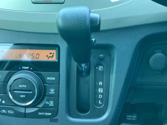 ワゴンＲ ４ＷＤ　ＦＸ　新品タイヤ／社外　ＳＤナビ／シートヒーター／ＥＴＣ／ＥＢＤ付ＡＢＳ／アイドリングストップ／地上波デジタルチューナー／エアバッグ　運転席／エアバッグ　助手席／アルミホイール　社外　１４インチ　４ＷＤ（14枚目）