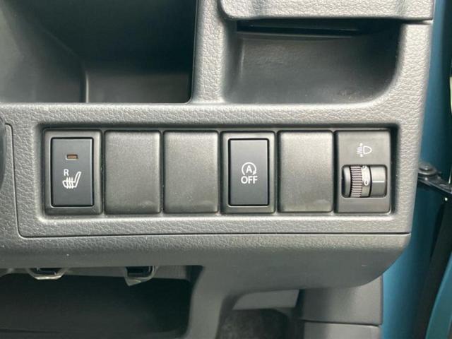 ワゴンＲ ４ＷＤ　ＦＸ　新品タイヤ／社外　ＳＤナビ／シートヒーター／ＥＴＣ／ＥＢＤ付ＡＢＳ／アイドリングストップ／地上波デジタルチューナー／エアバッグ　運転席／エアバッグ　助手席／アルミホイール　社外　１４インチ　４ＷＤ（15枚目）