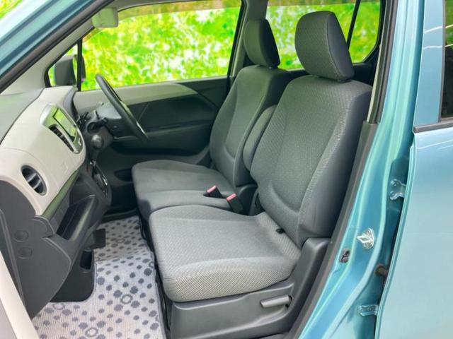ワゴンＲ ４ＷＤ　ＦＸ　新品タイヤ／社外　ＳＤナビ／シートヒーター／ＥＴＣ／ＥＢＤ付ＡＢＳ／アイドリングストップ／地上波デジタルチューナー／エアバッグ　運転席／エアバッグ　助手席／アルミホイール　社外　１４インチ　４ＷＤ（19枚目）