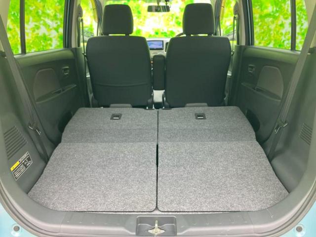 ワゴンＲ ４ＷＤ　ＦＸ　新品タイヤ／社外　ＳＤナビ／シートヒーター／ＥＴＣ／ＥＢＤ付ＡＢＳ／アイドリングストップ／地上波デジタルチューナー／エアバッグ　運転席／エアバッグ　助手席／アルミホイール　社外　１４インチ　４ＷＤ（23枚目）