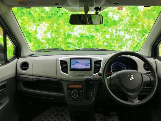 ワゴンＲ ４ＷＤ　ＦＸ　新品タイヤ／社外　ＳＤナビ／シートヒーター／ＥＴＣ／ＥＢＤ付ＡＢＳ／アイドリングストップ／地上波デジタルチューナー／エアバッグ　運転席／エアバッグ　助手席／アルミホイール　社外　１４インチ　４ＷＤ（24枚目）