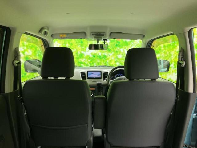 ワゴンＲ ４ＷＤ　ＦＸ　新品タイヤ／社外　ＳＤナビ／シートヒーター／ＥＴＣ／ＥＢＤ付ＡＢＳ／アイドリングストップ／地上波デジタルチューナー／エアバッグ　運転席／エアバッグ　助手席／アルミホイール　社外　１４インチ　４ＷＤ（25枚目）