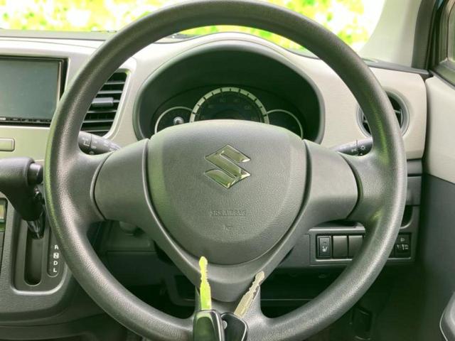 ワゴンＲ ４ＷＤ　ＦＸ　新品タイヤ／社外　ＳＤナビ／シートヒーター／ＥＴＣ／ＥＢＤ付ＡＢＳ／アイドリングストップ／地上波デジタルチューナー／エアバッグ　運転席／エアバッグ　助手席／アルミホイール　社外　１４インチ　４ＷＤ（35枚目）