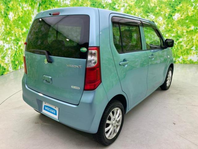 ワゴンＲ ４ＷＤ　ＦＸ　新品タイヤ／社外　ＳＤナビ／シートヒーター／ＥＴＣ／ＥＢＤ付ＡＢＳ／アイドリングストップ／地上波デジタルチューナー／エアバッグ　運転席／エアバッグ　助手席／アルミホイール　社外　１４インチ　４ＷＤ（40枚目）