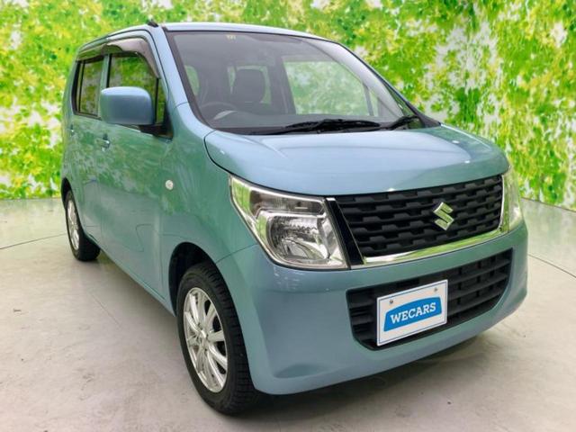 ワゴンＲ ４ＷＤ　ＦＸ　新品タイヤ／社外　ＳＤナビ／シートヒーター／ＥＴＣ／ＥＢＤ付ＡＢＳ／アイドリングストップ／地上波デジタルチューナー／エアバッグ　運転席／エアバッグ　助手席／アルミホイール　社外　１４インチ　４ＷＤ（42枚目）