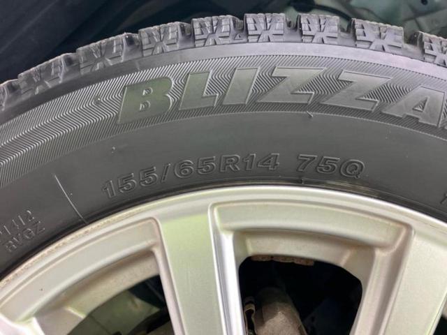 ワゴンＲ ４ＷＤ　ＦＸ　新品タイヤ／社外　ＳＤナビ／シートヒーター／ＥＴＣ／ＥＢＤ付ＡＢＳ／アイドリングストップ／地上波デジタルチューナー／エアバッグ　運転席／エアバッグ　助手席／アルミホイール　社外　１４インチ　４ＷＤ（46枚目）